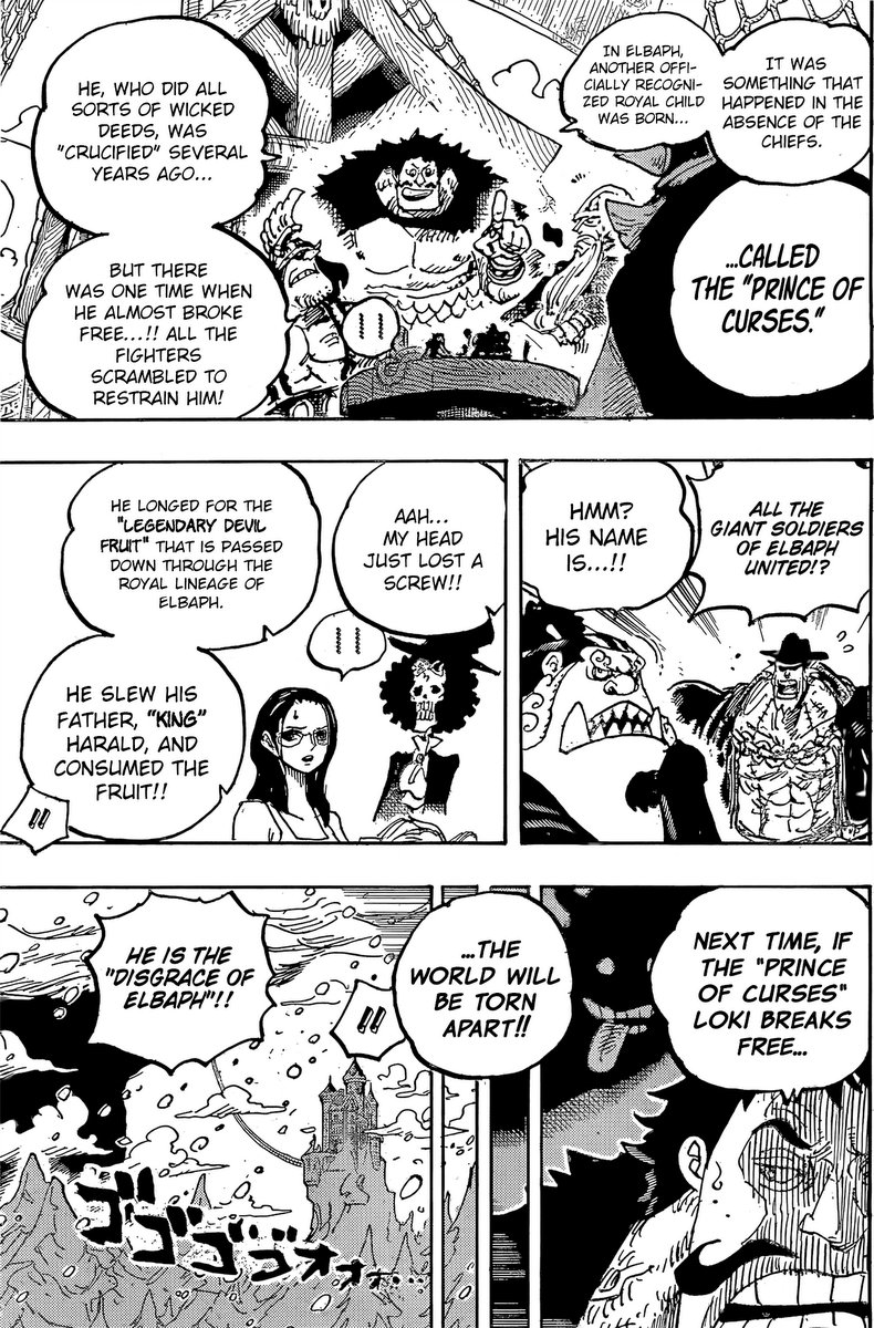One Piece 1130
