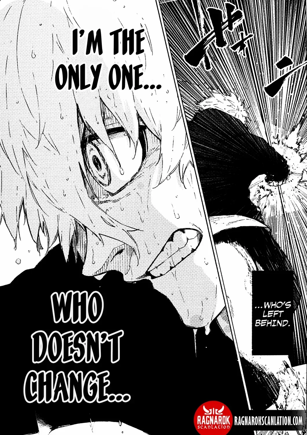 Blue Lock chapter 306