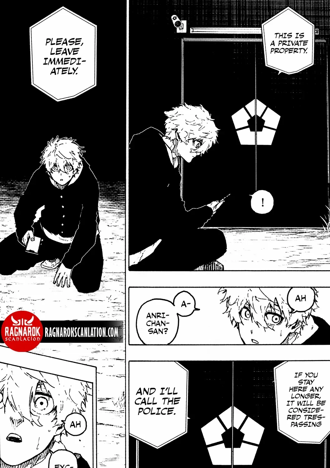 Blue Lock chapter 306