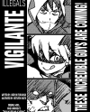 Boku no Hero Academia Illegals Boku no Hero Academia Illegals
