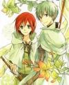 Akagami no Shirayukihime Akagami no Shirayukihime