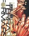 Terra Formars Terra Formars